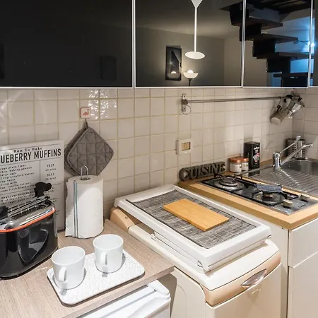 Il Loft Di Via Garruba Apartament *