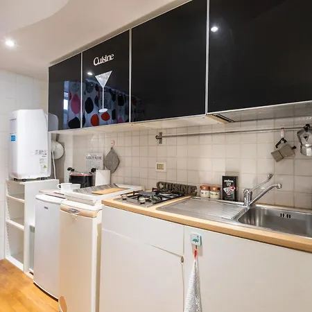 Il Loft Di Via Garruba Apartament *