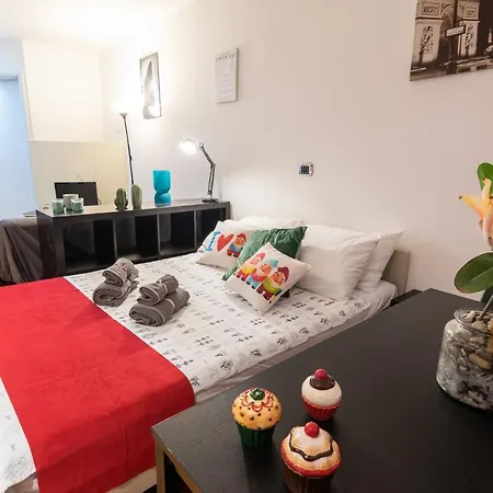 Il Loft Di Via Garruba Apartament *