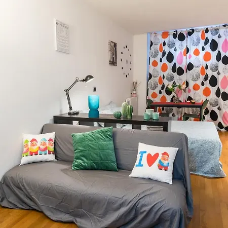 Il Loft Di Via Garruba *