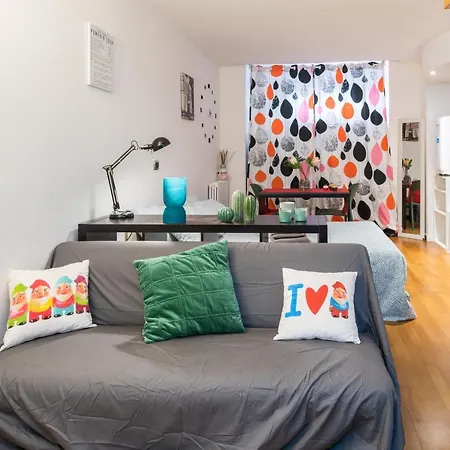 Il Loft Di Via Garruba