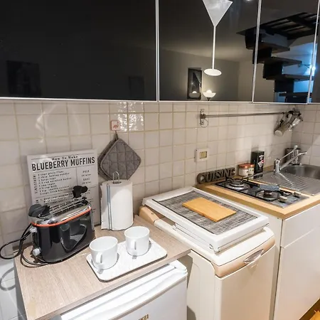 Il Loft Di Via Garruba Bari