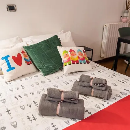 Il Loft Di Via Garruba Apartament Bari