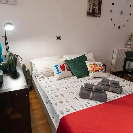 Il Loft Di Via Garruba Bari