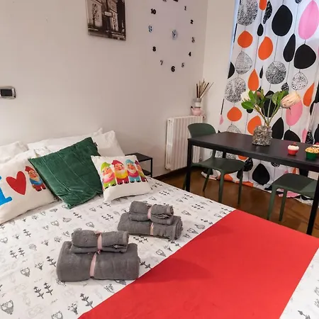 Il Loft Di Via Garruba Bari