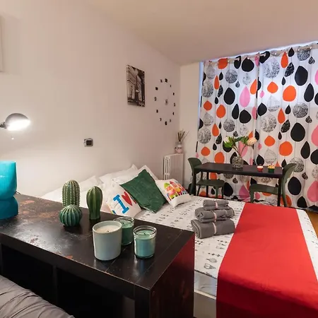 Il Loft Di Via Garruba Appartement Bari